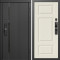 Входная дверь Termo-Door Смарт Урбан Блэк - Лион Лиственница