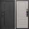 Входная дверь Termo-Door Смарт Урбан Блэк - Нео Классика Капучино