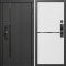 Входная дверь Termo-Door Смарт Урбан Блэк - Нео White