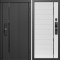 Входная дверь Termo-Door Смарт Урбан Блэк - Порте white