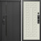 Входная дверь Termo-Door Смарт Урбан Блэк - Престиж бежевый матовый