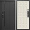 Входная дверь Termo-Door Смарт Урбан Блэк - Спарта лиственница