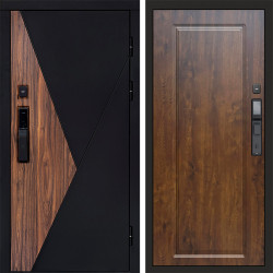 Входная дверь Termo-Door Смарт Матрикс - Гранд Дуб