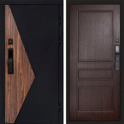 Входная дверь Termo-Door Смарт Матрикс - Классика венге