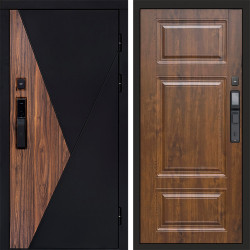 Входная дверь Termo-Door Смарт Матрикс - Лион Дуб