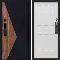Входная дверь Termo-Door Смарт Матрикс - Спарта лиственница