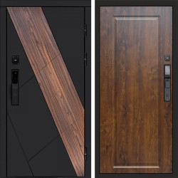Входная дверь Termo-Door Смарт Нова - Гранд Дуб