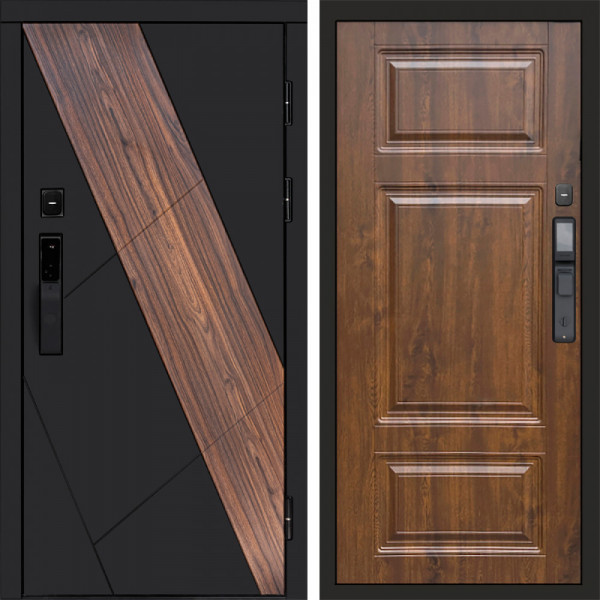 Входная дверь Termo-Door Смарт Нова - Лион Дуб