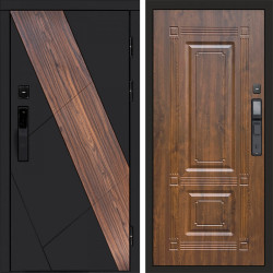 Входная дверь Termo-Door Смарт Нова - Мадрид Дуб