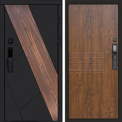 Входная дверь Termo-Door Смарт Нова - Мастино Дуб