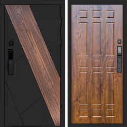 Входная дверь Termo-Door Смарт Нова - Спарта дуб