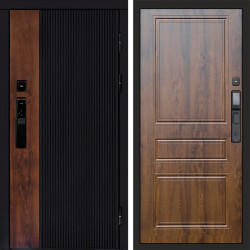 Входная дверь Termo-Door Смарт Престиж - Классика дуб