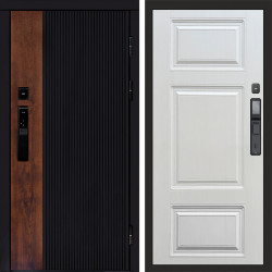 Входная дверь Termo-Door Смарт Престиж - Лион Лиственница