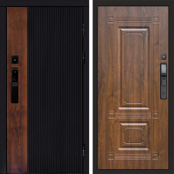 Входная дверь Termo-Door Смарт Престиж - Мадрид Дуб