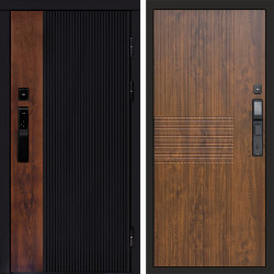 Входная дверь Termo-Door Смарт Престиж - Мастино Дуб