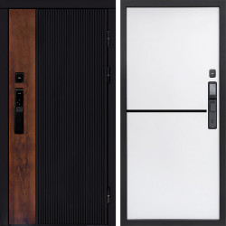 Входная дверь Termo-Door Смарт Престиж - Нео White