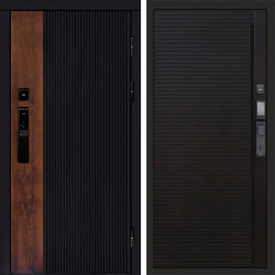 Входная дверь Termo-Door Смарт Престиж - Porte black