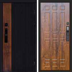 Входная дверь Termo-Door Смарт Престиж - Спарта дуб