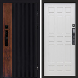 Входная дверь Termo-Door Смарт Престиж - Спарта лиственница