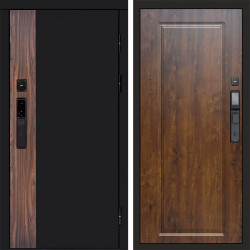 Входная дверь Termo-Door Смарт Тор - Гранд Дуб