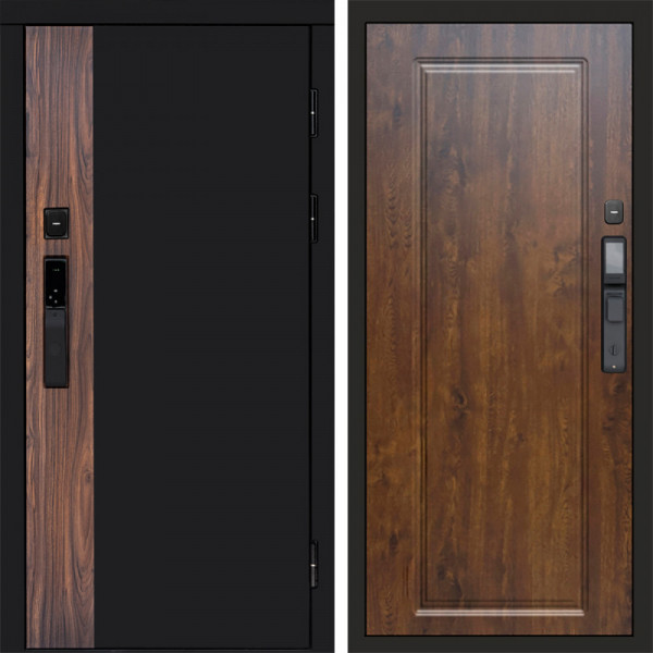 Входная дверь Termo-Door Смарт Тор - Гранд Дуб