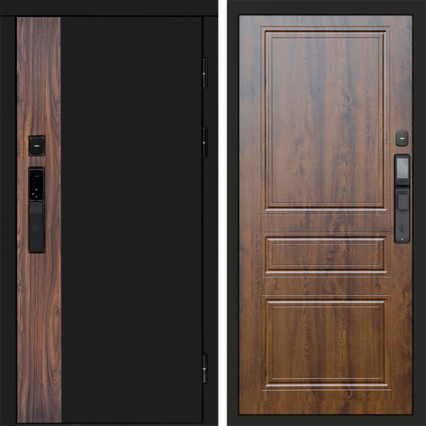 Входная дверь Termo-Door Смарт Тор - Классика дуб