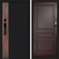 Входная дверь Termo-Door Смарт Тор - Классика венге