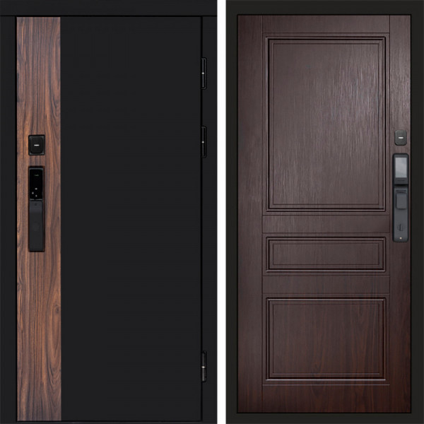 Входная дверь Termo-Door Смарт Тор - Классика венге