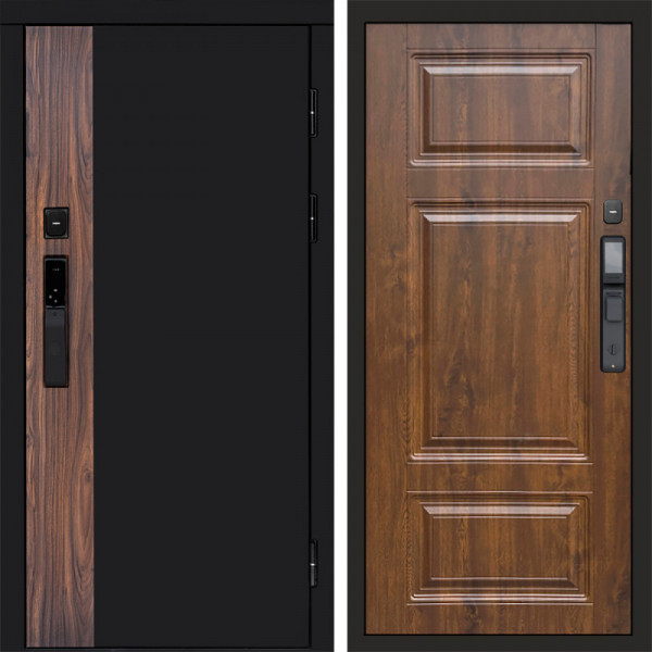 Входная дверь Termo-Door Смарт Тор - Лион Дуб