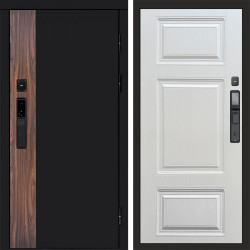 Входная дверь Termo-Door Смарт Тор - Лион Лиственница