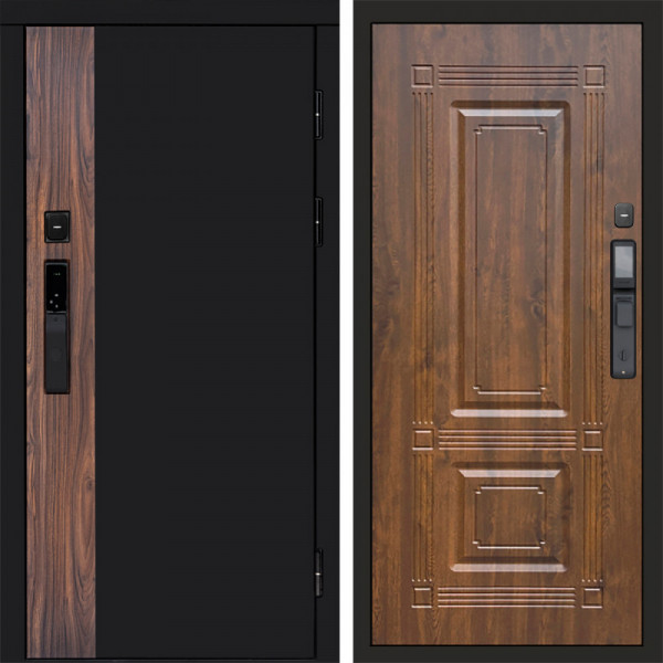 Входная дверь Termo-Door Смарт Тор - Мадрид Дуб