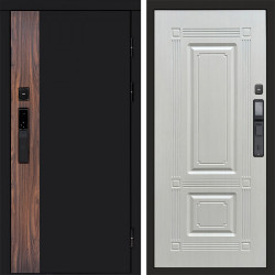 Входная дверь Termo-Door Смарт Тор - Мадрид Лиственница