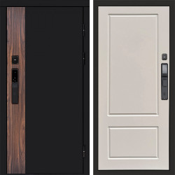 Входная дверь Termo-Door Смарт Тор - Марсель Слоновая кость