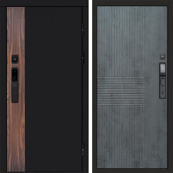 Входная дверь Termo-Door Смарт Тор - Мастино Бетон темный