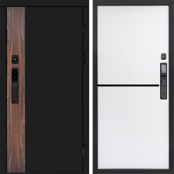 Входная дверь Termo-Door Смарт Тор - Нео White