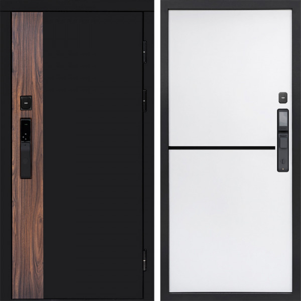 Входная дверь Termo-Door Смарт Тор - Нео White