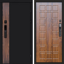 Входная дверь Termo-Door Смарт Тор - Престиж дуб