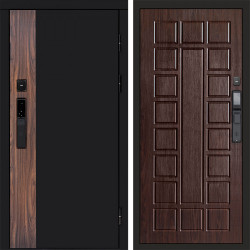 Входная дверь Termo-Door Смарт Тор - Престиж венге