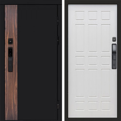 Входная дверь Termo-Door Смарт Тор - Спарта лиственница