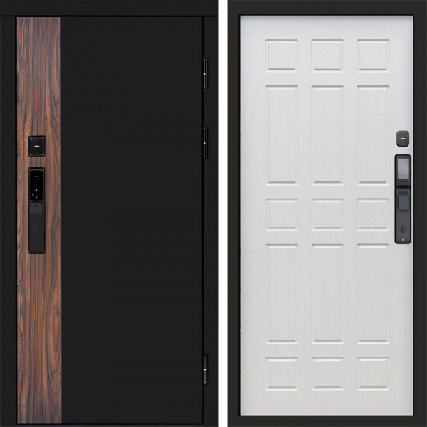 Входная дверь Termo-Door Смарт Тор - Спарта лиственница