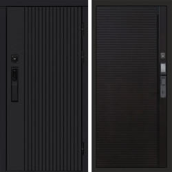 Входная дверь Termo-Door Смарт Твист Black - Porte black