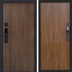 Входная дверь Termo-Door Смарт Твист Ультра - Мастино Дуб