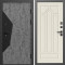 Входная дверь Termo-Door Авангард Бетон - Арка лиственница