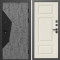 Входная дверь Termo-Door Авангард Бетон - Лион Лиственница
