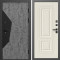 Входная дверь Termo-Door Авангард Бетон - Мадрид Лиственница