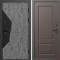 Входная дверь Termo-Door Авангард Бетон - Марсель Шоколад