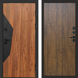 Входная дверь Termo-Door Авангард Дуб Каньон - Flat Дуб