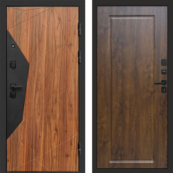 Входная дверь Termo-Door Авангард Дуб Каньон - Гранд Дуб