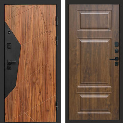 Входная дверь Termo-Door Авангард Дуб Каньон - Лион Дуб