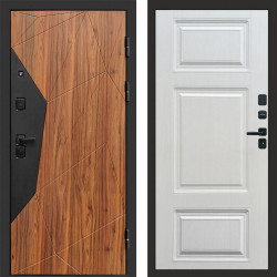 Входная дверь Termo-Door Авангард Дуб Каньон - Лион Лиственница